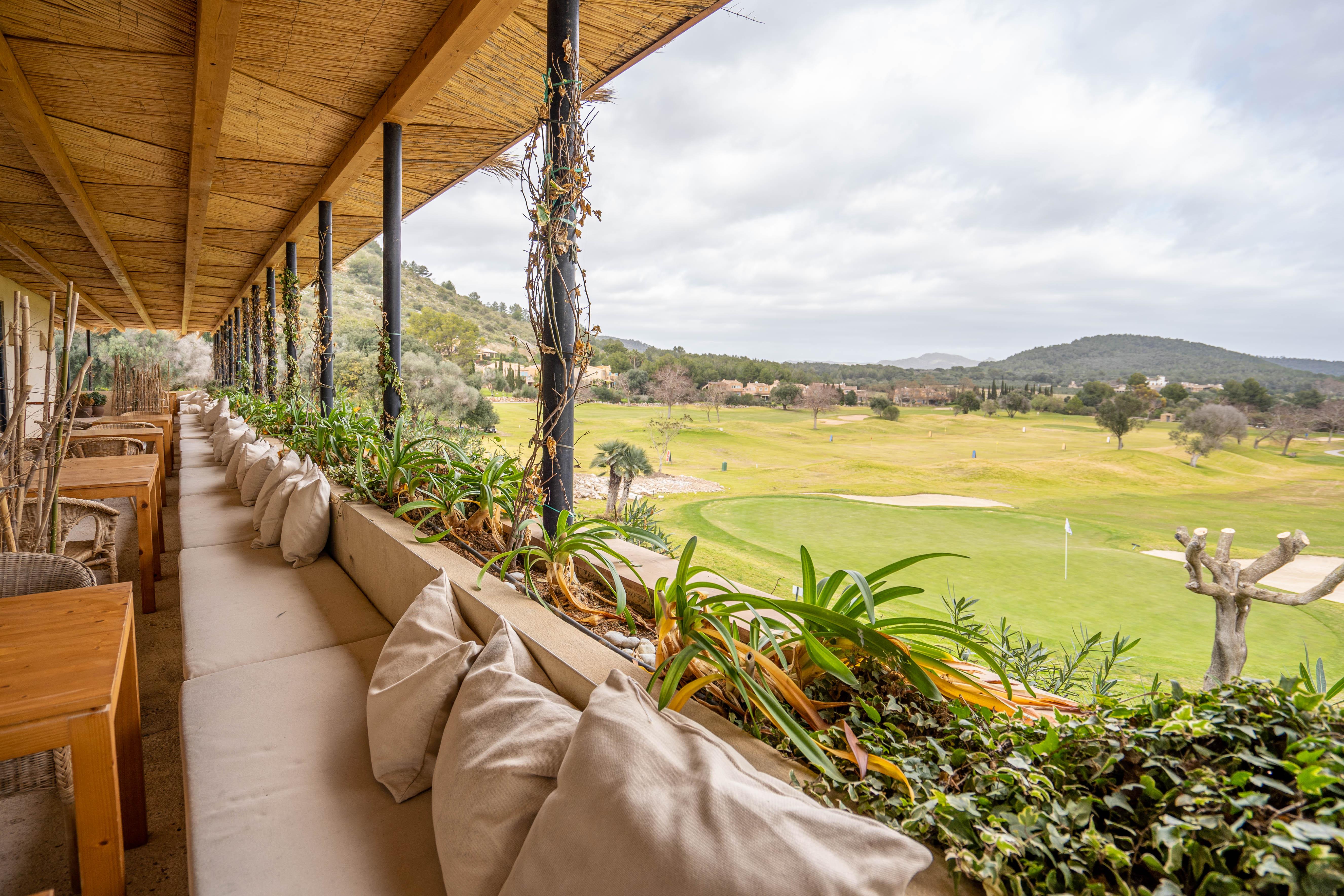 Pula Golf Resort Son Servera  Exterior photo