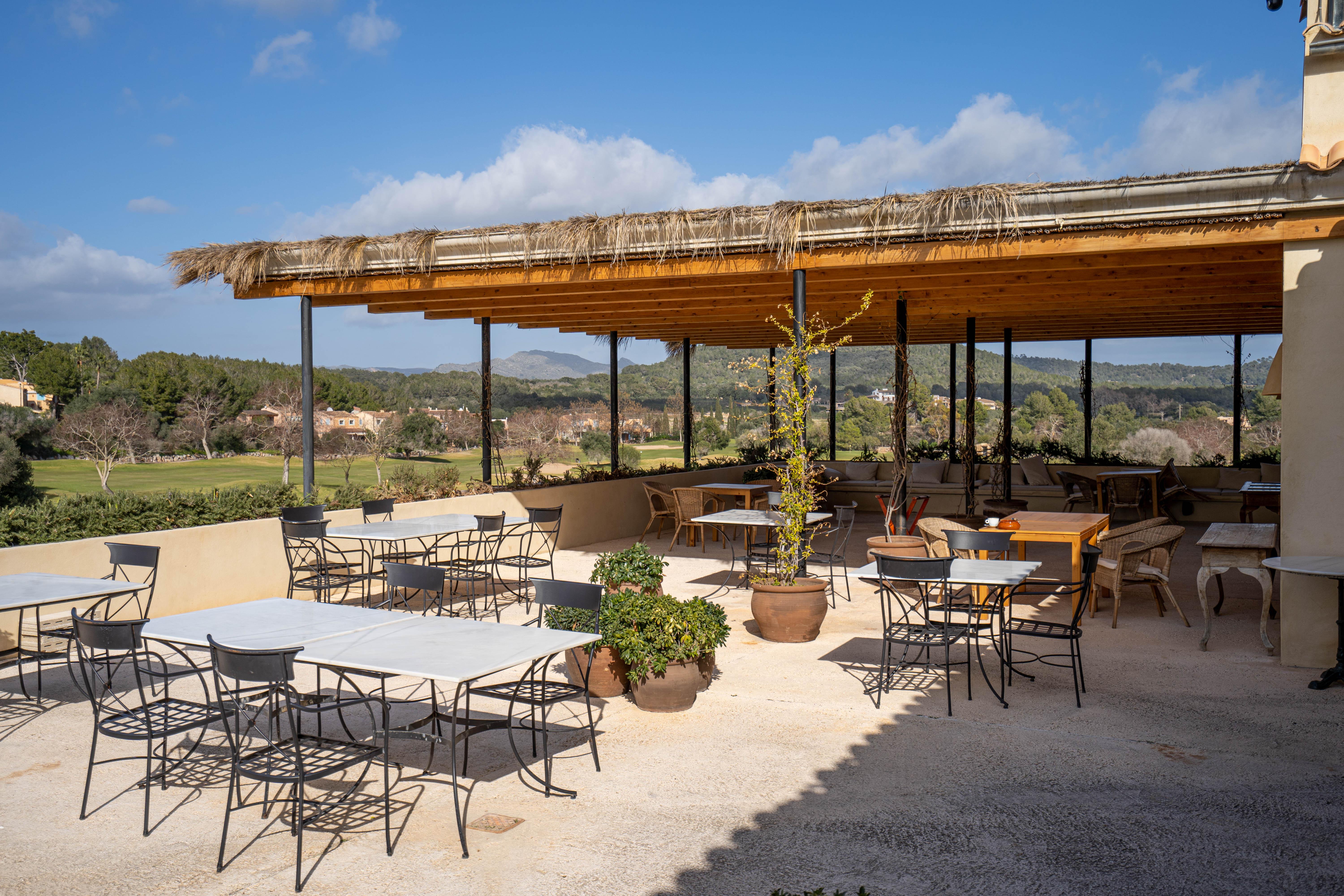 Pula Golf Resort Son Servera  Exterior photo