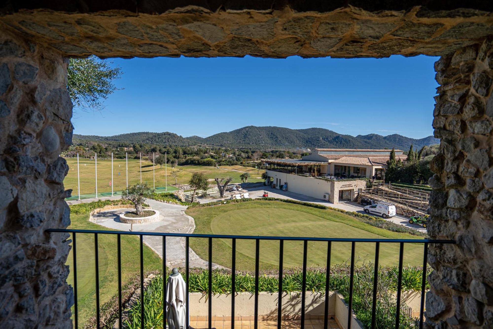 Pula Golf Resort Son Servera  Exterior photo